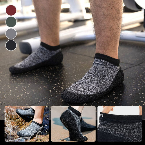 Minimalist Barefoot Sock Shoes | Zero Drop | Multi-Purpose & Ultra-Portable Water Footwear