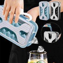 Load image into Gallery viewer, Portable Diamond Ice Cube Tray
