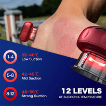 Load image into Gallery viewer, Vacuum Cupping &amp; Scraping Instrument