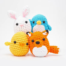 Load image into Gallery viewer, DIY beginner crochet kit