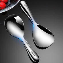 Load image into Gallery viewer, Thickened stainless steel non-stick rice spoon
