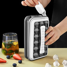 Load image into Gallery viewer, Portable Diamond Ice Cube Tray