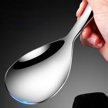 Load image into Gallery viewer, Thickened stainless steel non-stick rice spoon