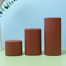 Load image into Gallery viewer, Snap-on Leather Watch Storage Box