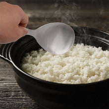 Load image into Gallery viewer, Thickened stainless steel non-stick rice spoon