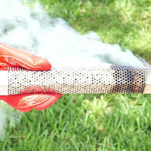 Load image into Gallery viewer, 12&#39; Pellet Smoker Tube for All Grill or Smoker