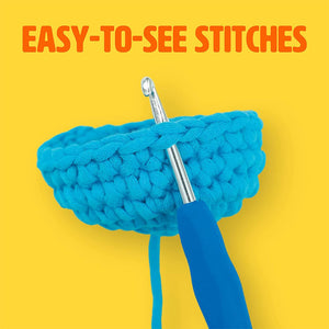 DIY beginner crochet kit