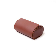 Load image into Gallery viewer, Snap-on Leather Watch Storage Box
