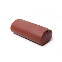 Load image into Gallery viewer, Snap-on Leather Watch Storage Box