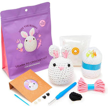 Load image into Gallery viewer, DIY beginner crochet kit