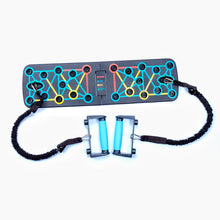 Load image into Gallery viewer, SAKER® Foldable Push-Up Multi-Muscle Trainer