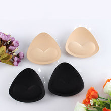 Load image into Gallery viewer, Triangular Silicone Nipple Stickers