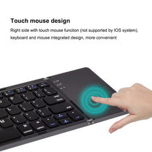Load image into Gallery viewer, Foldable Mini Keyboard⌨️
