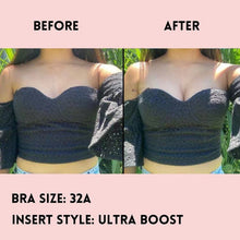 Load image into Gallery viewer, Triangular Silicone Nipple Stickers