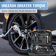 Load image into Gallery viewer, SAKER® Torque Multiplier Wrench Set