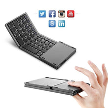 Load image into Gallery viewer, Foldable Mini Keyboard⌨️