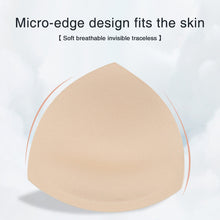 Load image into Gallery viewer, Triangular Silicone Nipple Stickers