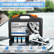 Load image into Gallery viewer, SAKER® Torque Multiplier Wrench Set