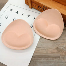 Load image into Gallery viewer, Triangular Silicone Nipple Stickers