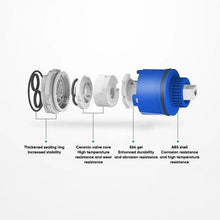 Load image into Gallery viewer, Universal Swivel Washbasin Tap