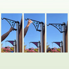 Load image into Gallery viewer, Fence Post Hanger