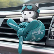 Load image into Gallery viewer, Husky Car Aromatherapy