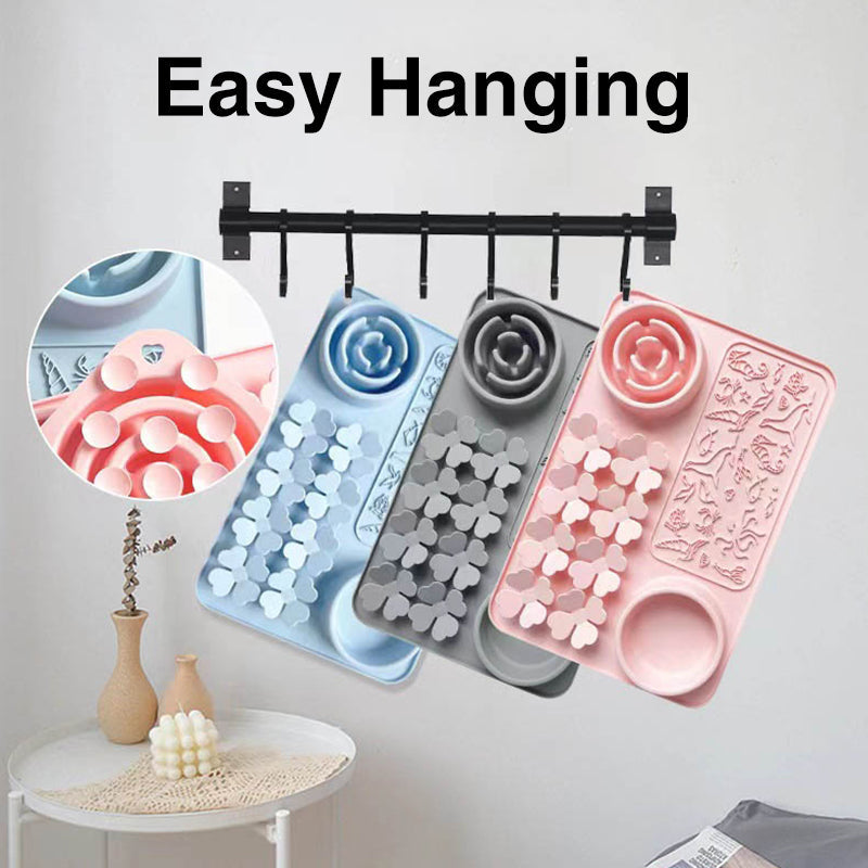 4-in-1 Pet Licking Pad