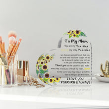 Load image into Gallery viewer, 🥰Love Clear Acrylic Mother&#39;s Day Ornament🥰