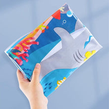 Load image into Gallery viewer, Inflatable Tummy Time Water Sensory Mat for Baby&amp;Pet