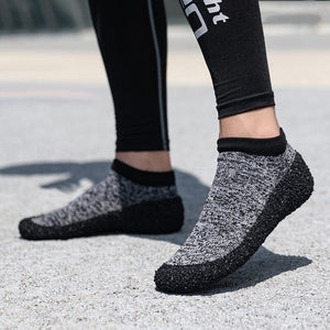 Minimalist Barefoot Sock Shoes | Zero Drop | Multi-Purpose & Ultra-Portable Water Footwear