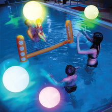 Load image into Gallery viewer, LED Light 16 Colors Luminous Beach Ball
