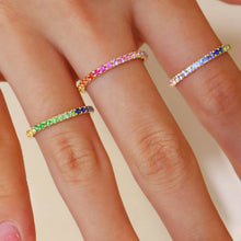 Load image into Gallery viewer, Colored Diamond Ring