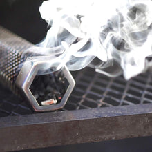 Load image into Gallery viewer, 12&#39; Pellet Smoker Tube for All Grill or Smoker