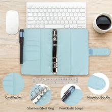 Load image into Gallery viewer, Budget planner with cash envelope