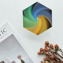 Load image into Gallery viewer, Fractal Fidget Hexagon