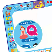 Load image into Gallery viewer, Children Painting Graffiti Mat