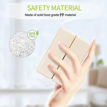 Load image into Gallery viewer, 7 Compartments Portable Pill Case