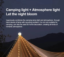 Load image into Gallery viewer, Multifunctional Portable Camping Light (10m)