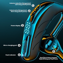 Load image into Gallery viewer, Business Bluetooth Headset