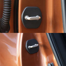 Load image into Gallery viewer, Car Silicone Door Latch Protective Cover(4PCS)