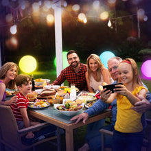 Load image into Gallery viewer, LED Light 16 Colors Luminous Beach Ball