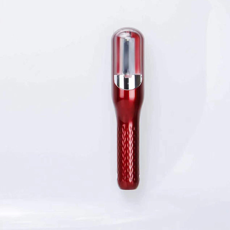 Split End Hair Trimmer  Home Care Clipper 2-in-1 for Dry Damaged Splitting Broken Brittle Straight Curly Frizzy Beauty Styling