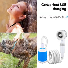 Load image into Gallery viewer, Outdoor Shower head