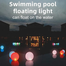 Load image into Gallery viewer, LED Light 16 Colors Luminous Beach Ball