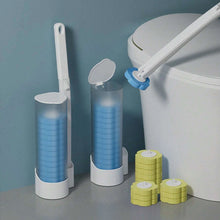 Load image into Gallery viewer, Disposable Toilet Cleaning System