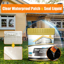 Load image into Gallery viewer, Clear Waterproof Patch &amp; Seal Liquid
