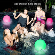 Load image into Gallery viewer, LED Light 16 Colors Luminous Beach Ball