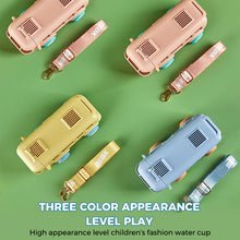 Load image into Gallery viewer, Portable Water Cup in Bus Shape