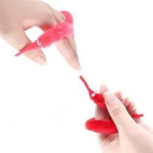 Load image into Gallery viewer, Caterpillar Seahorse Toy-Magic worm