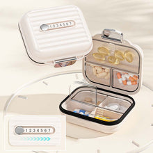 Load image into Gallery viewer, Mini portable pill box
